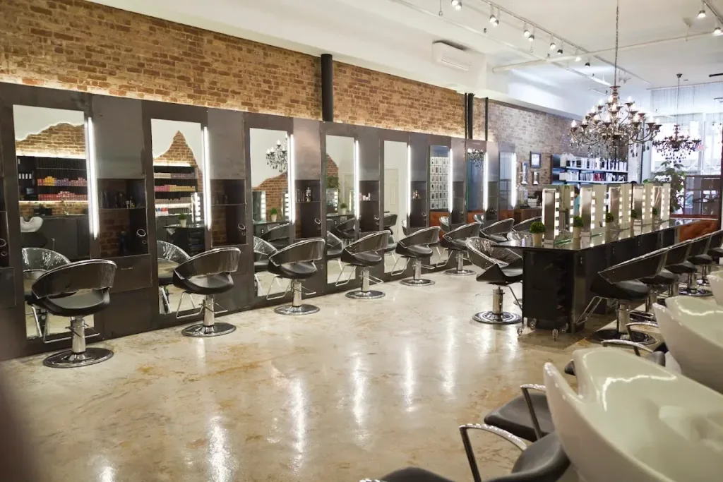 Unfade x Muze Salon — Hair salon in New York