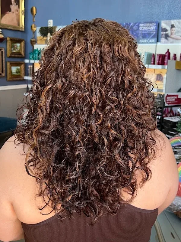 The Parlor Aveda — Hair salon in Las Vegas