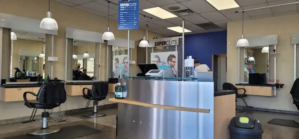 SUPERCUTS — Hair salon in Hemet