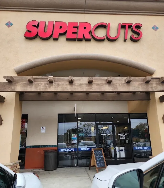 SUPERCUTS — Hair salon in Camarillo