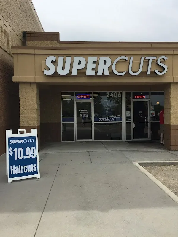 SUPERCUTS — Hair salon in Nampa