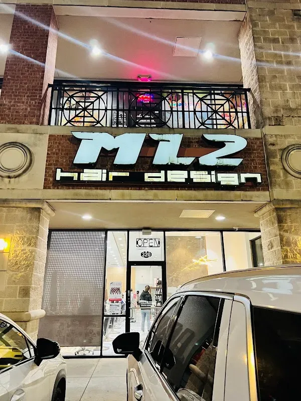 ML2 Hair Design (in Dunhuang) — Hair salon in Houston