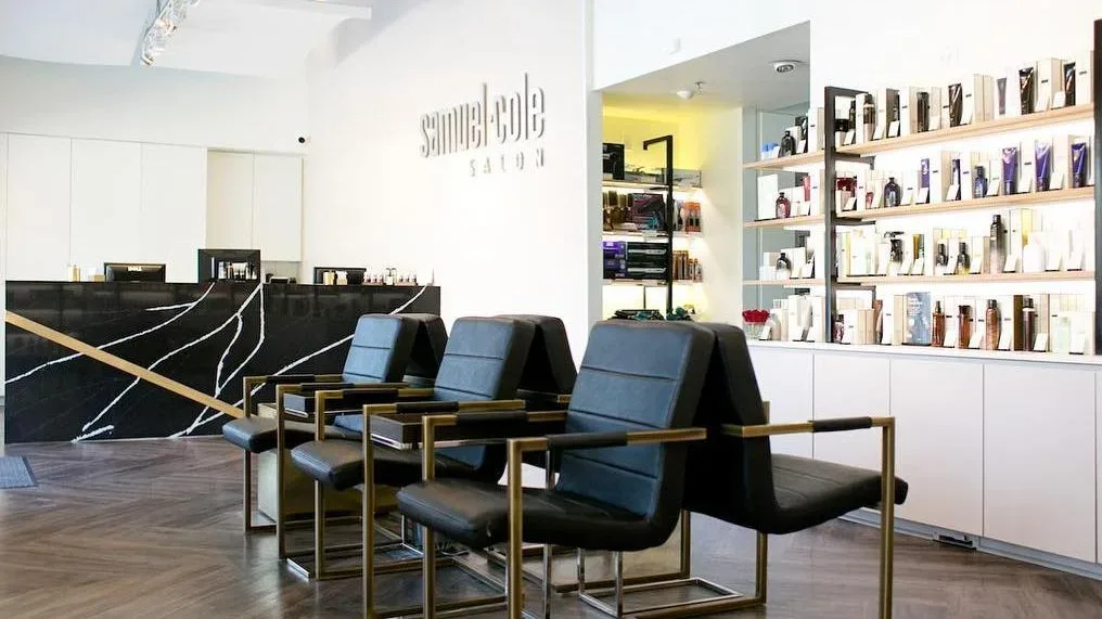 Samuel Cole Salon — Hair salon in Raleigh