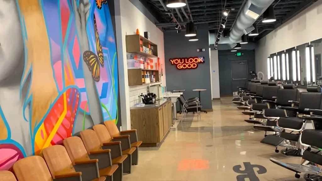Bishops Haircuts - Hair Color — Hair salon in Charlotte