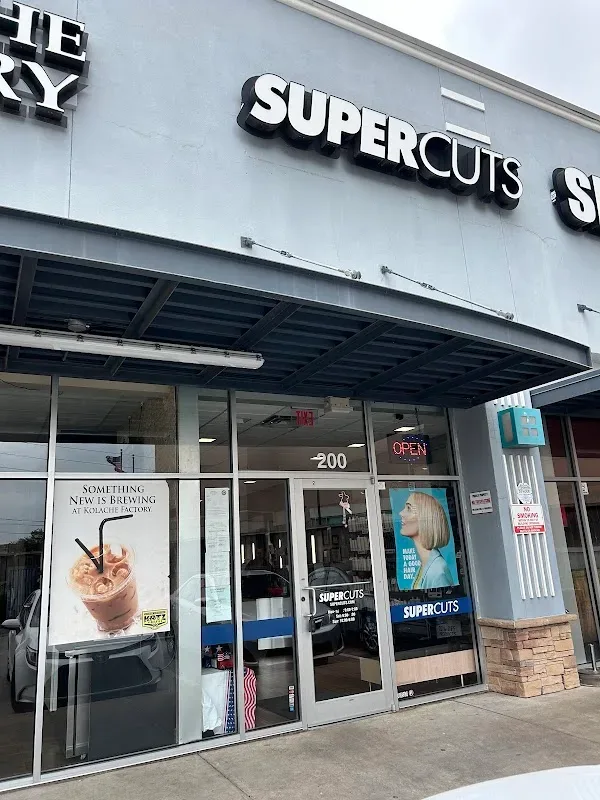 SUPERCUTS — Hair salon in Houston