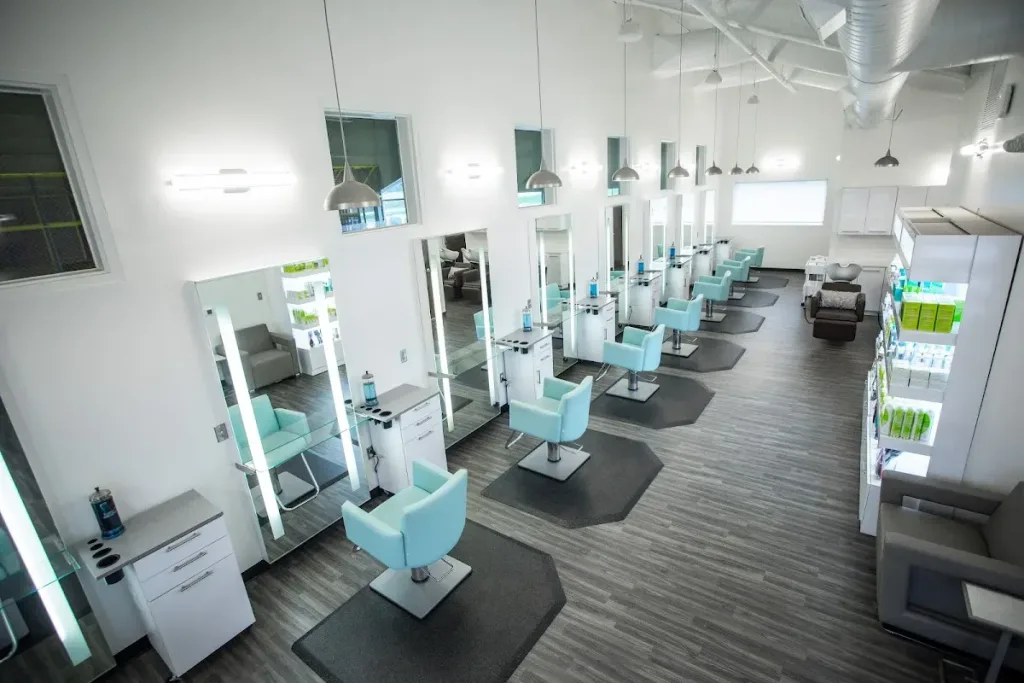 BLU — Hair salon in Lancaster