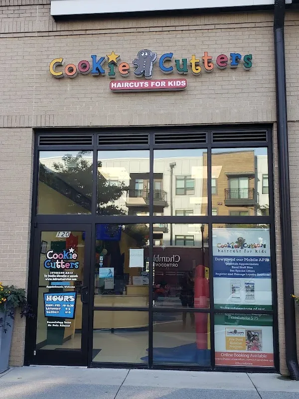 Cookie Cutters Haircuts for Kids - Chamblee — Hair salon in Chamblee