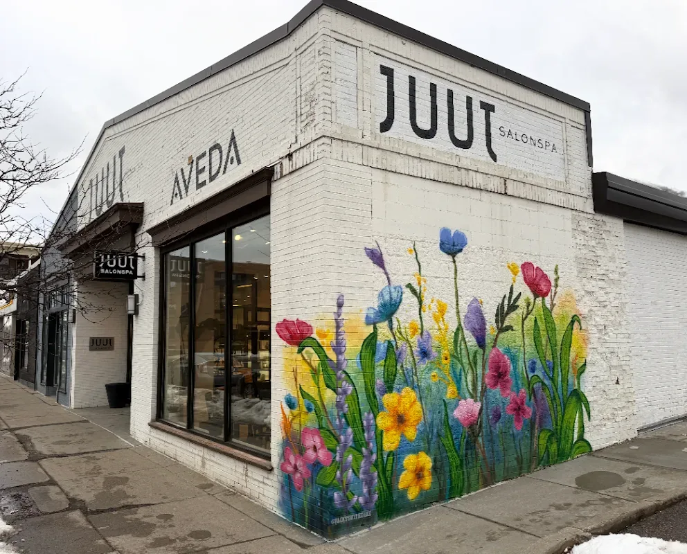Juut Salonspa — Hair salon in St Paul