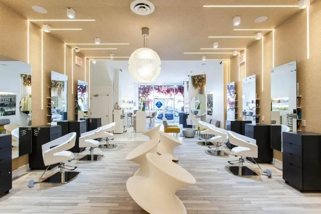 Natura Spa | Hair Salon — Hair salon in Astoria