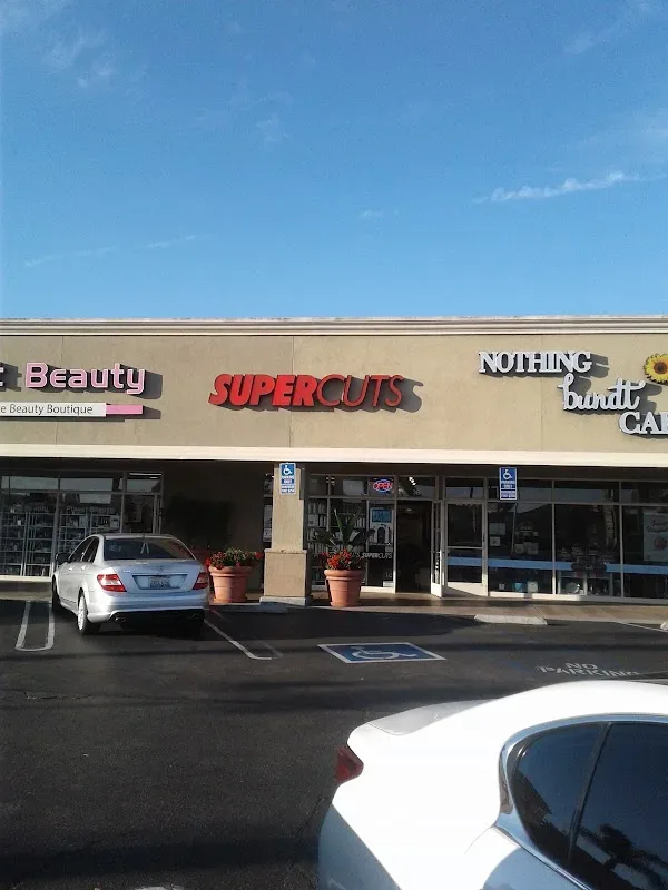 SUPERCUTS — Hair salon in Costa Mesa