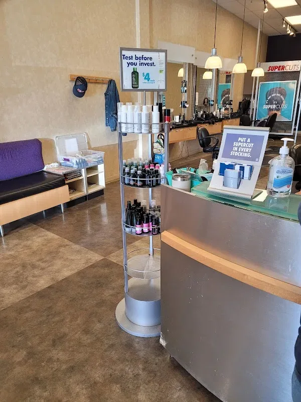 SUPERCUTS — Hair salon in Manchester