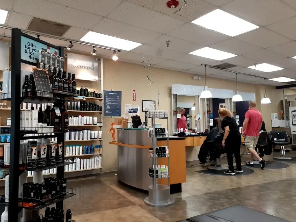 SUPERCUTS — Hair salon in Fort Lauderdale
