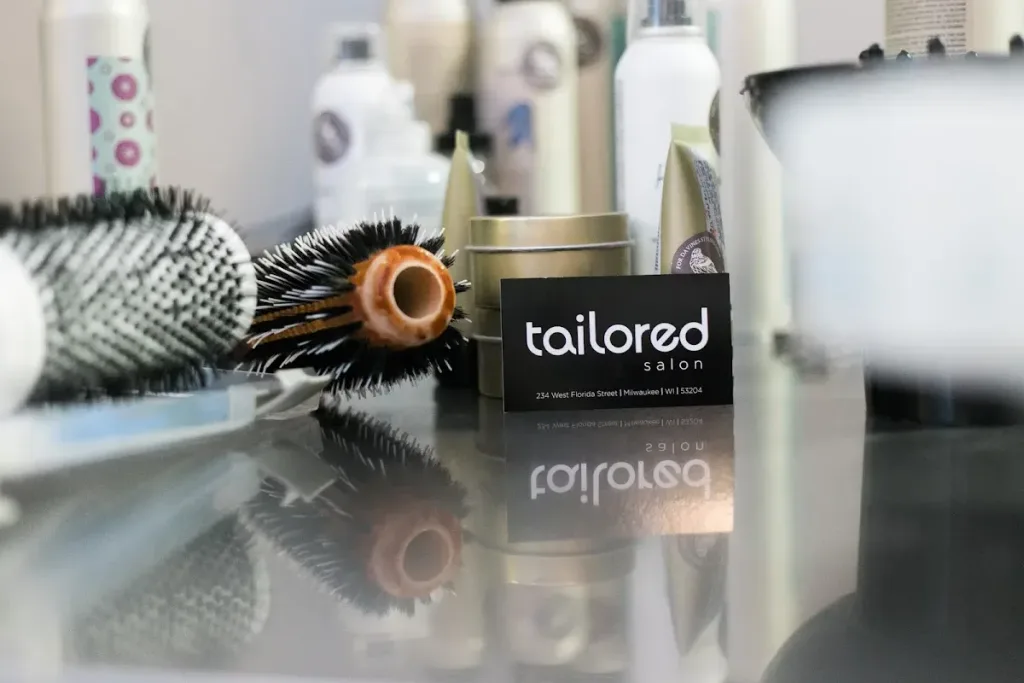 Tailored Salon — Hair salon in Milwaukee