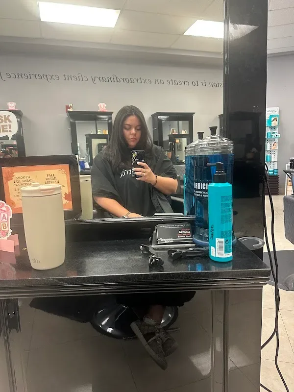 The Changing Room Salon - Hair Salon — Hair salon in North Miami Beach