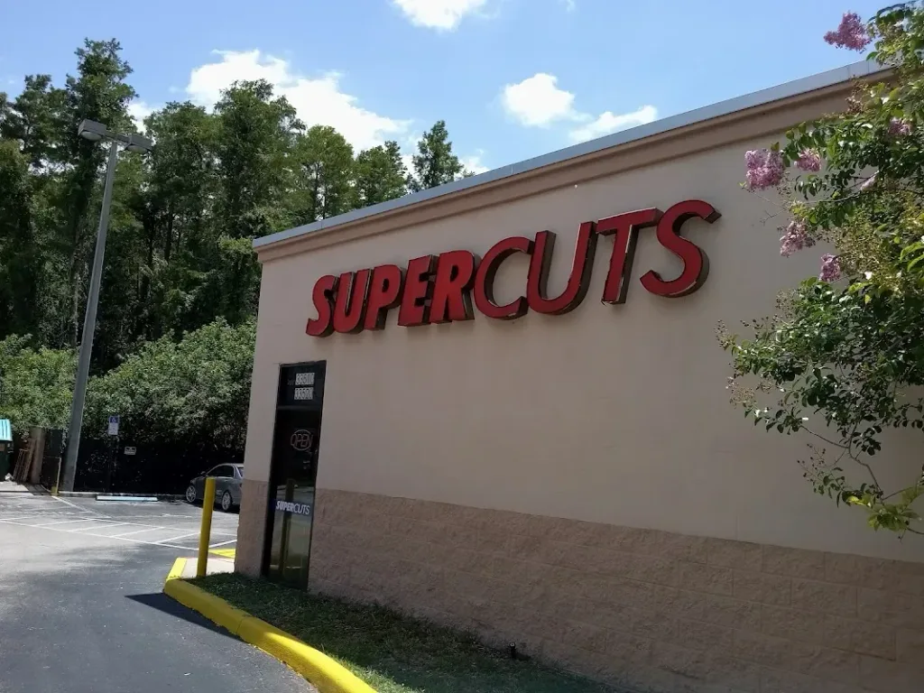 SUPERCUTS — Hair salon in Palm Harbor