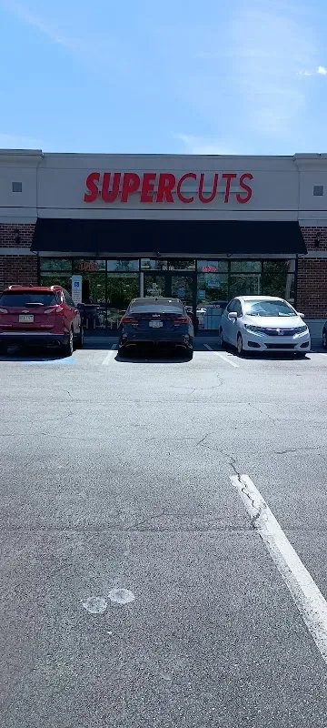 SUPERCUTS — Hair salon in Bethlehem