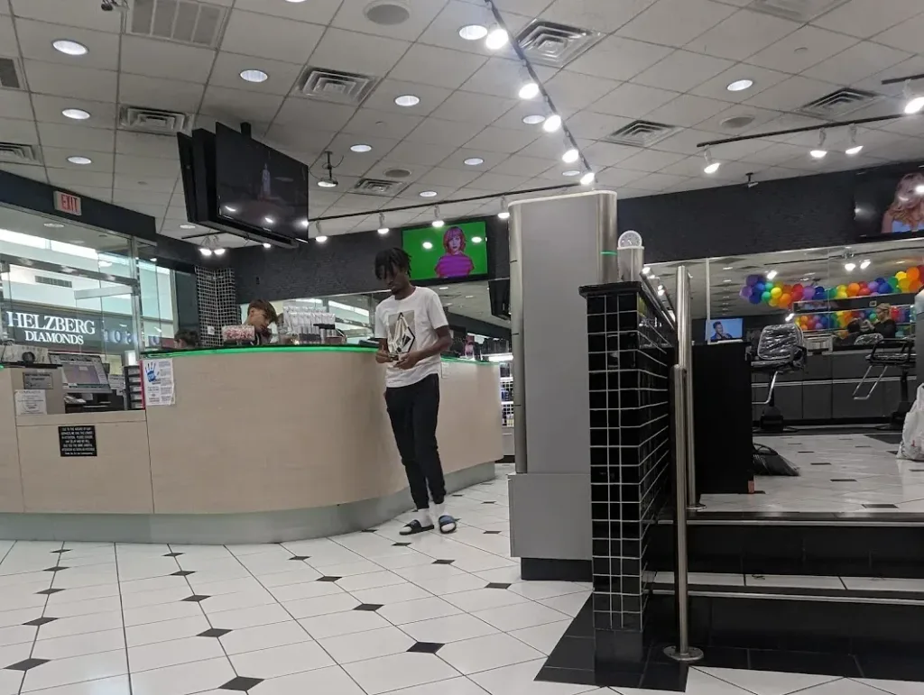 Visible Changes (inside First Colony Mall) — Hair salon in Sugar Land