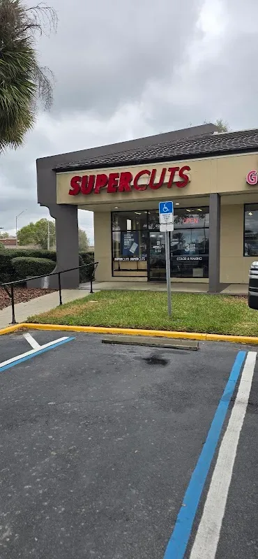 SUPERCUTS — Hair salon in Casselberry