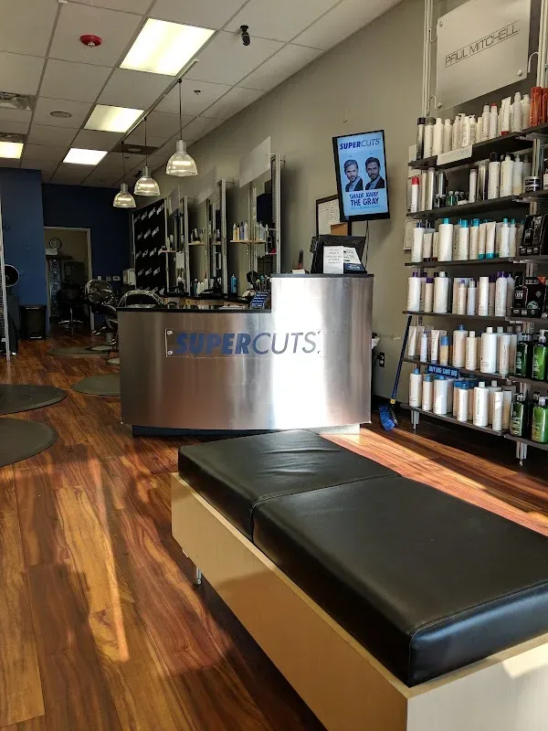 SUPERCUTS — Hair salon in Reno