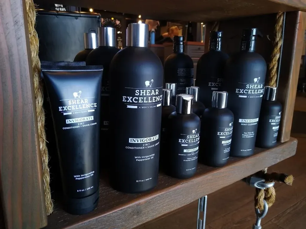 Shear Excellence — Hair salon in Charlotte