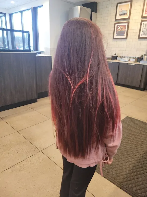 HOLIDAY HAIR — Hair salon in Williamsport