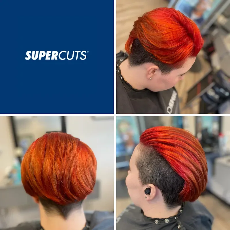 SUPERCUTS — Hair salon in Charleston