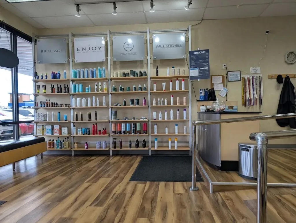 SUPERCUTS — Hair salon in Colorado Springs