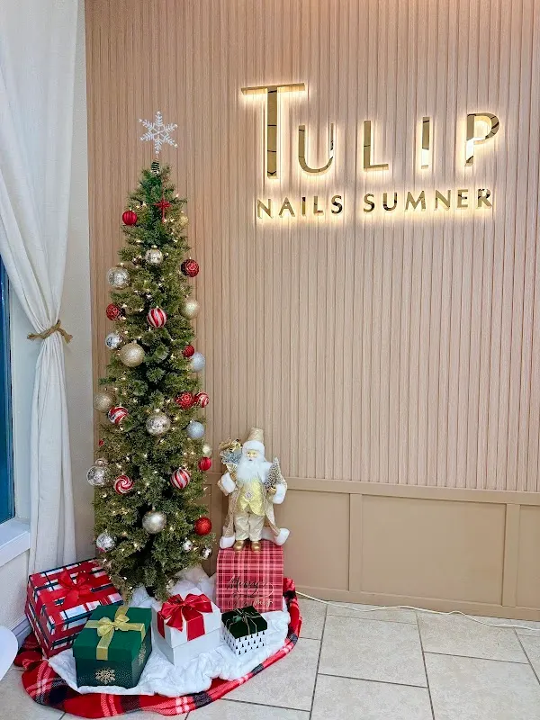 Tulip Nails Sumner — Nail salon in Sumner