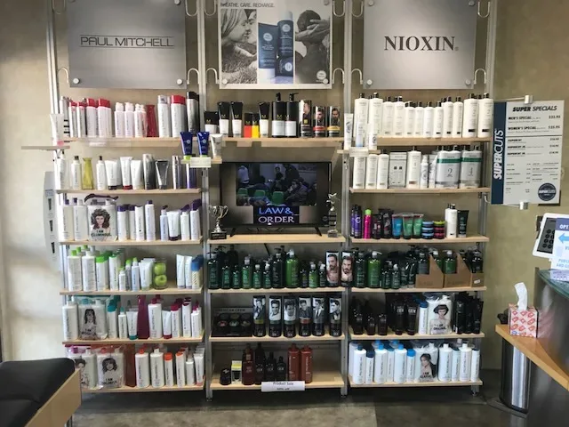 SUPERCUTS — Hair salon in Dallas