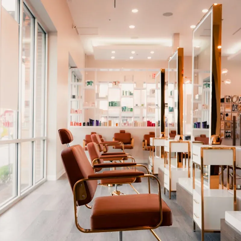 Tina Vora Salon & Spa — Hair salon in Cary