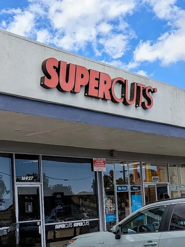 SUPERCUTS — Hair salon in Granada Hills