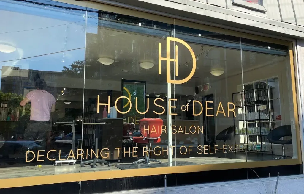 House of Dear — Hair salon in Dallas