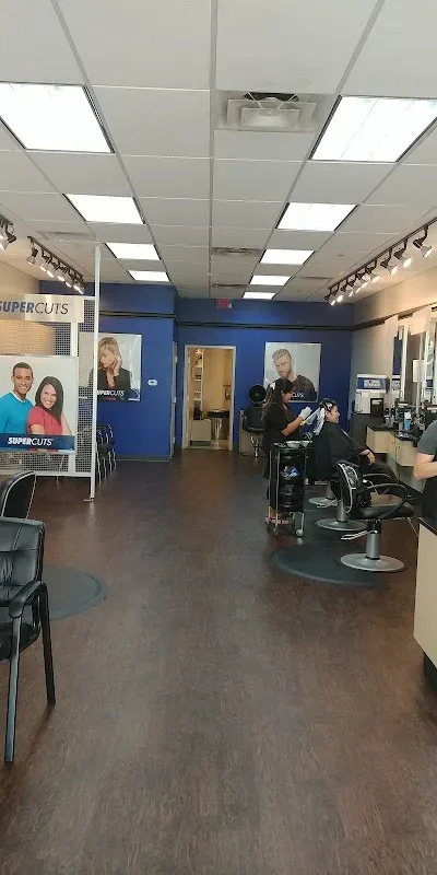 SUPERCUTS — Hair salon in Waxahachie