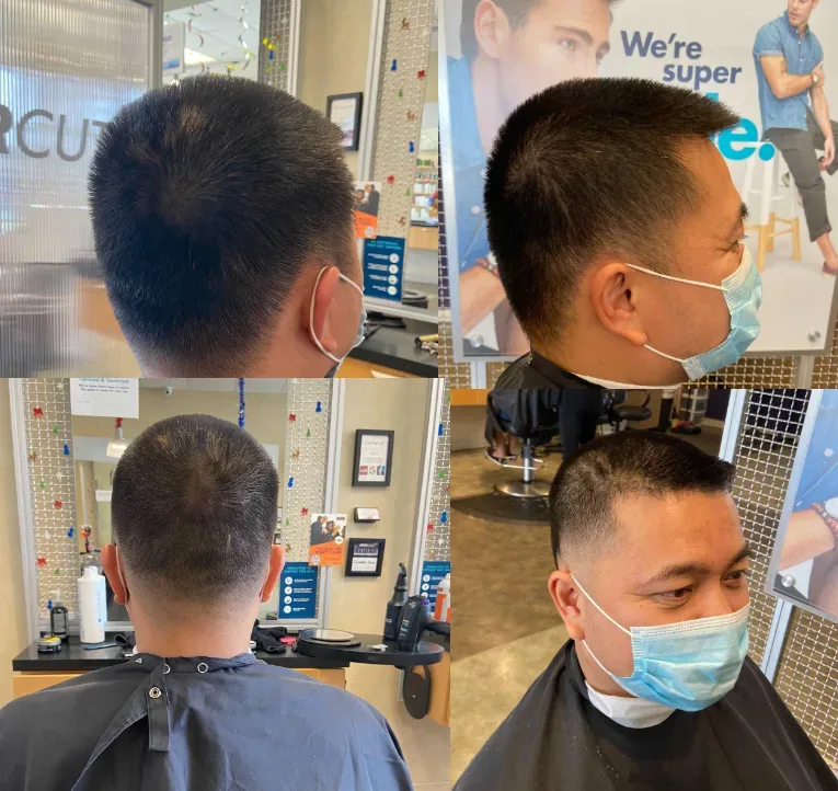 SUPERCUTS — Hair salon in Surprise