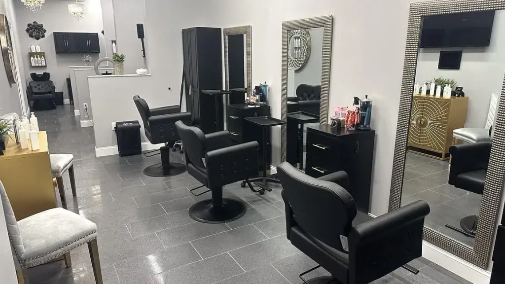Bliss Salon @ Studio 133 — Hair salon in Malaga