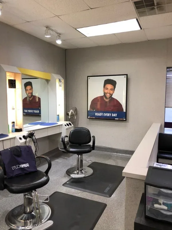 SUPERCUTS — Hair salon in Brockton