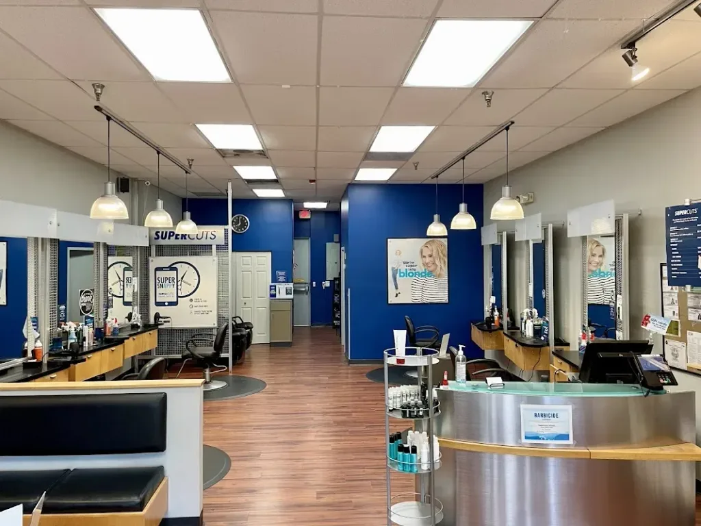 SUPERCUTS — Hair salon in Coconut Grove