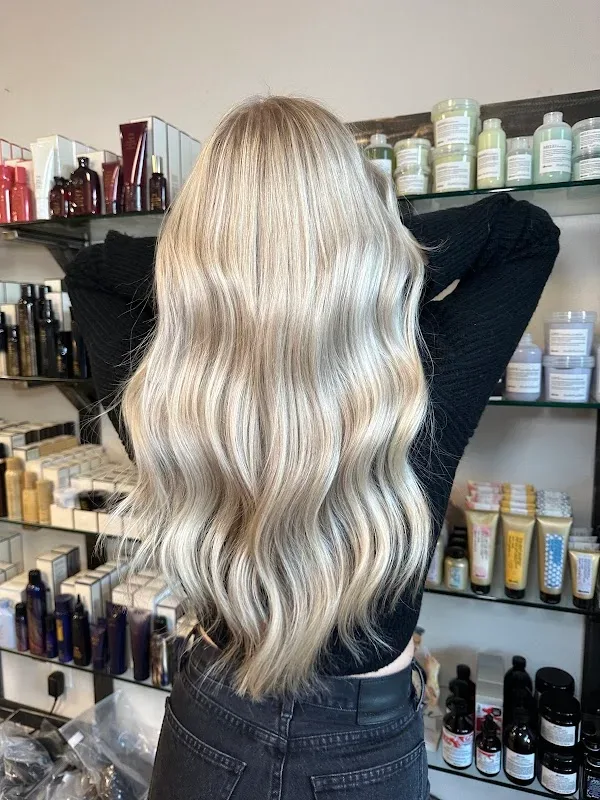 Stan Parente Salon — Hair salon in Federal Way