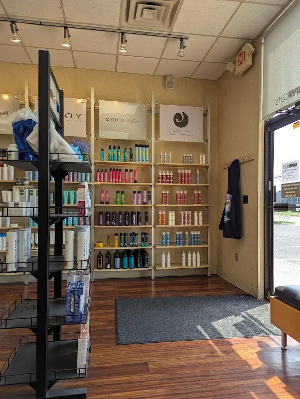 SUPERCUTS — Hair salon in Toms River