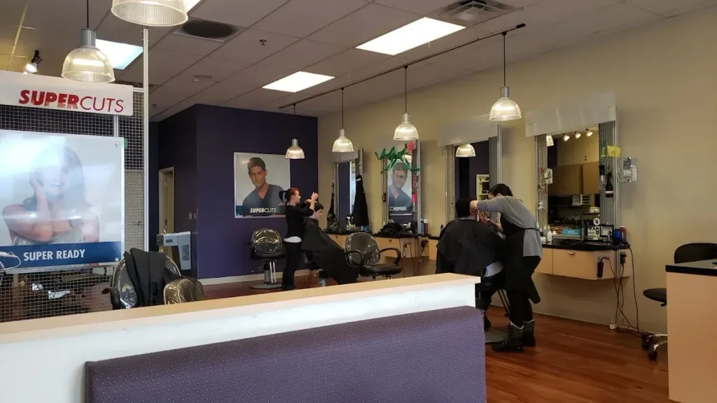 SUPERCUTS — Hair salon in Colorado Springs