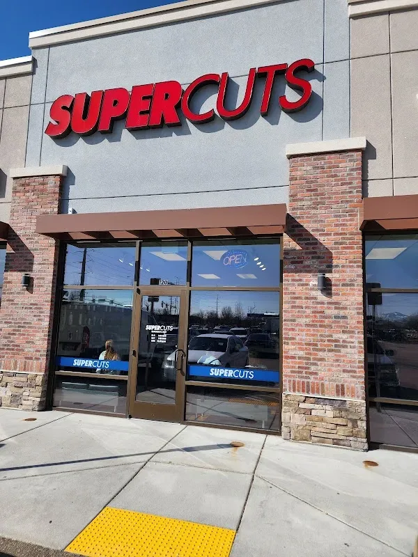SUPERCUTS — Hair salon in Meridian