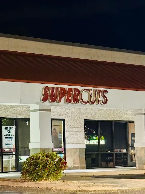 SUPERCUTS — Hair salon in Glendale
