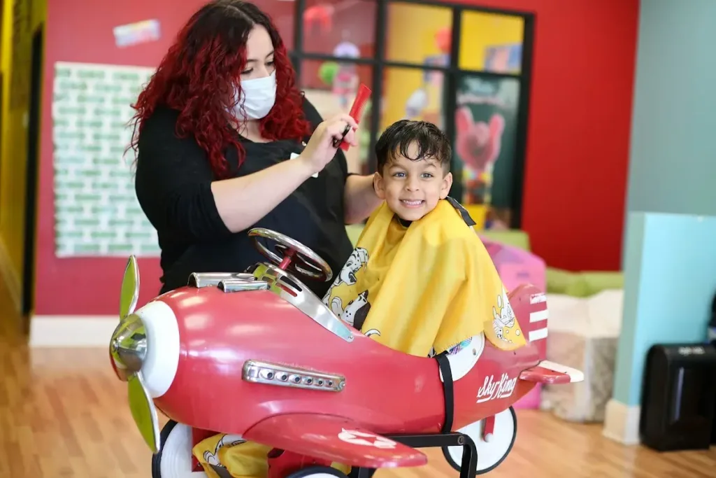Pigtails & Crewcuts: Haircuts for Kids - Montclair, NJ — Hair salon in Montclair