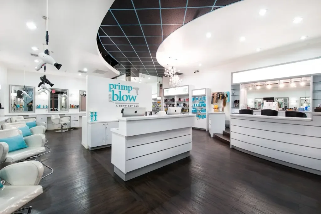 Primp and Blow — Hair salon in Scottsdale