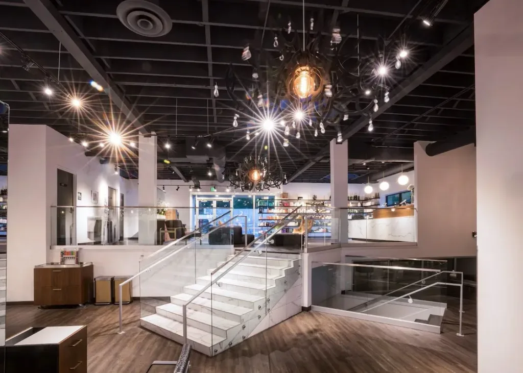 Lunatic Fringe Salon - South Temple — Hair salon in Salt Lake City