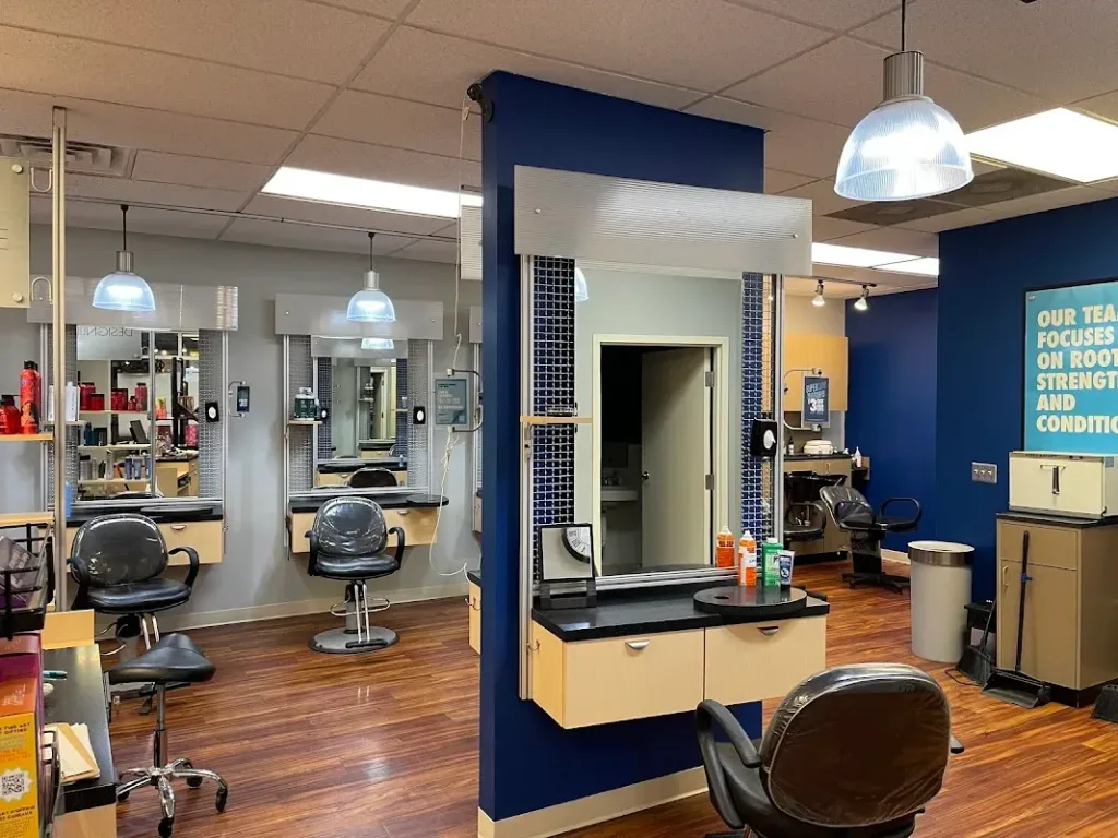 SUPERCUTS — Hair salon in Erie