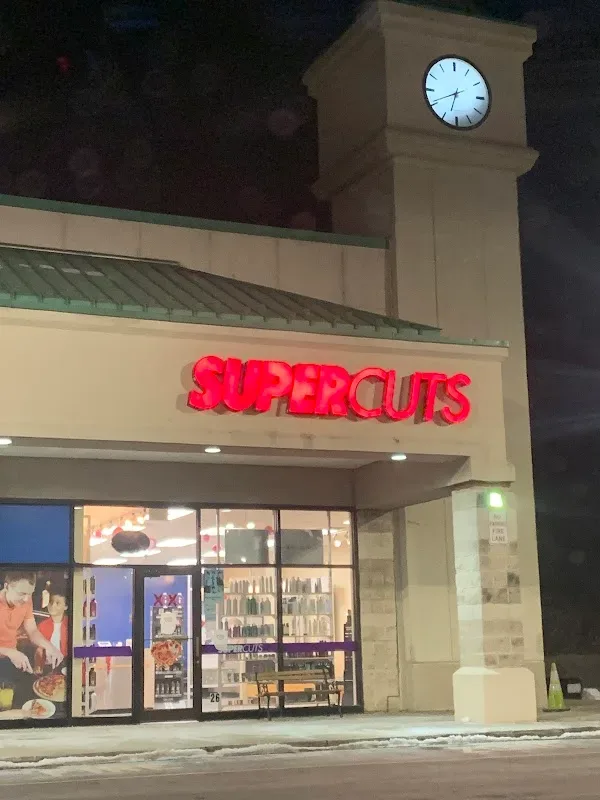 SUPERCUTS — Hair salon in Hackensack