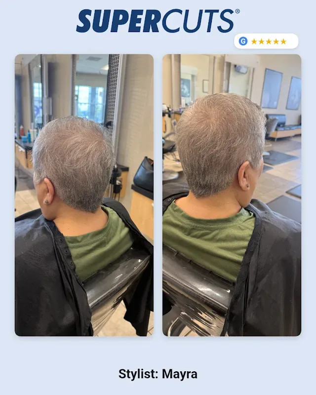 SUPERCUTS — Hair salon in Anaheim
