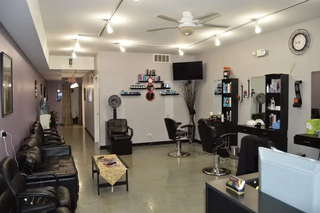 Streamwood Hair Salon — Hair salon in Streamwood