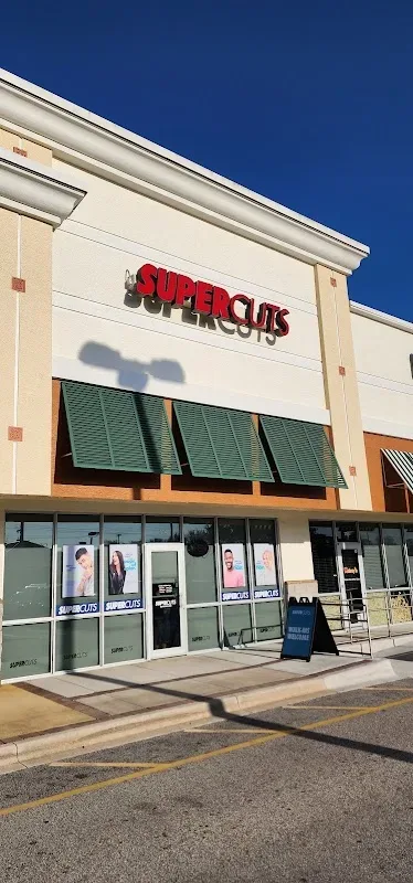 SUPERCUTS — Hair salon in Merritt Island